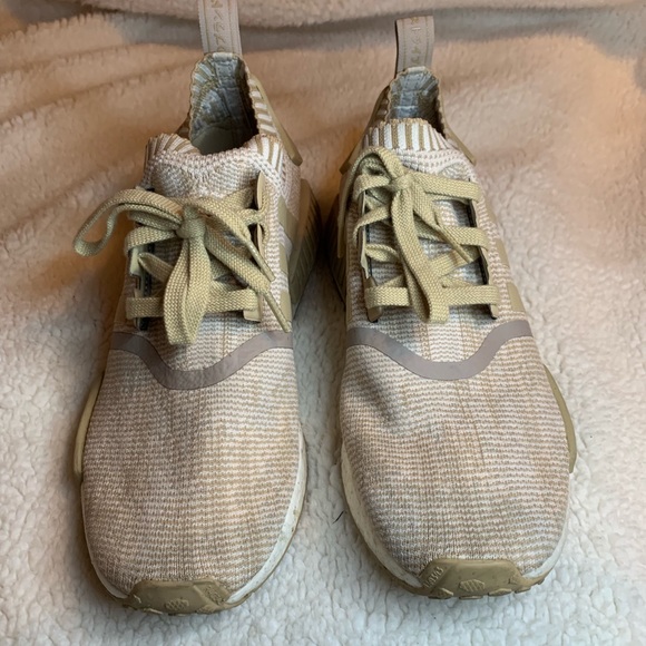 Adidas NMD_R1 PK Tan - Picture 4 of 8